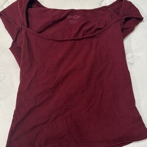 Brandy Melville John Galt tank top
